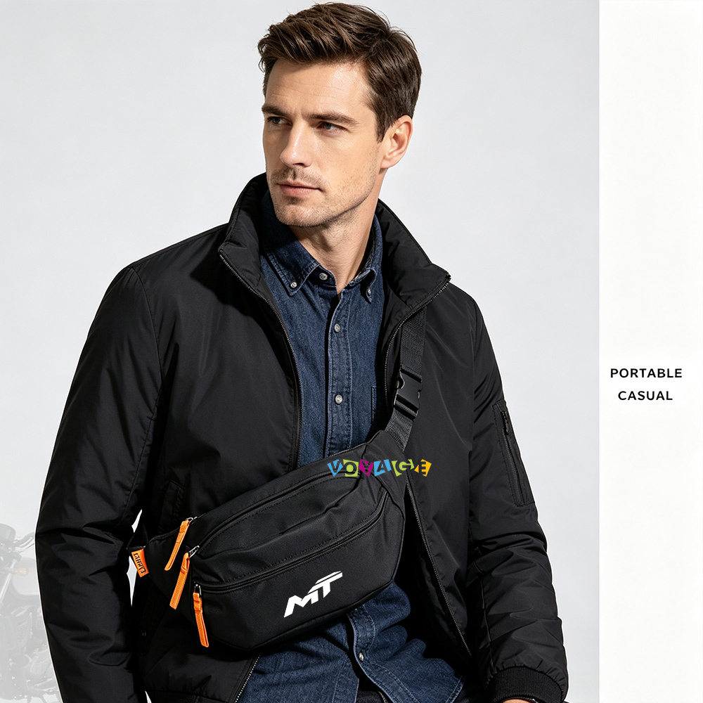 Waterproof Cycling Commute - For Cfmoto 450MT 700MT 800MT 1000MT-X