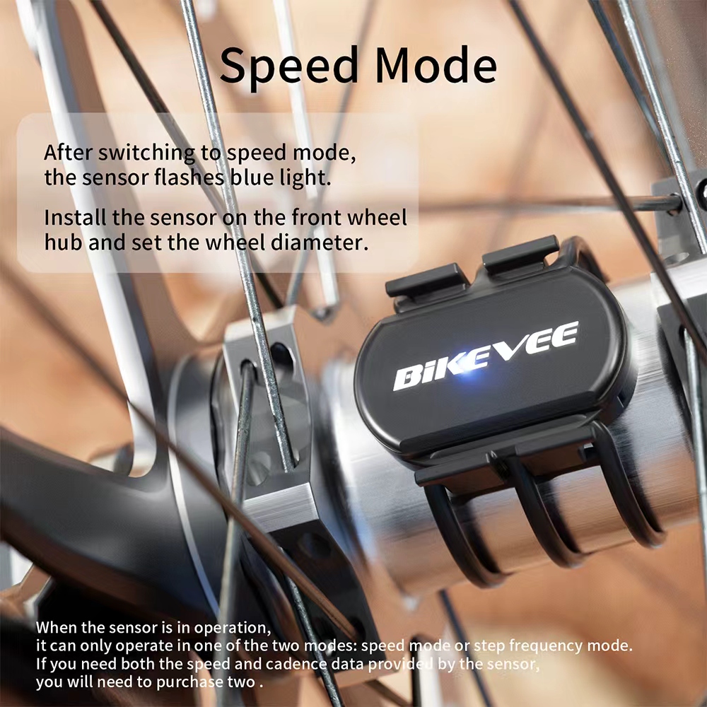Cadence Speed Sensor Bluetooth - огляд і ціна Cycling Commute