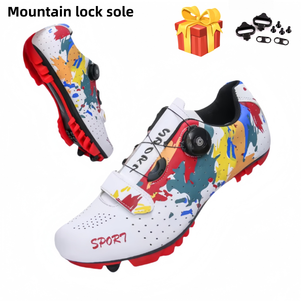Road Cycling Shoes SPD, Lightw - огляд і ціна Cycling Shoes For Commute