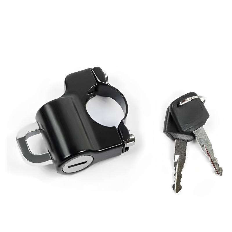 Universal Motorcycle Helmet Lo - огляд і ціна Commuter Bike Lock