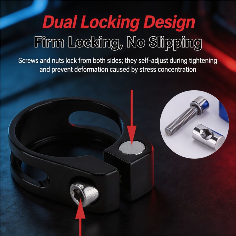Aluminum Alloy Bike Seatpost C - огляд і ціна Commuter Bike Lock
