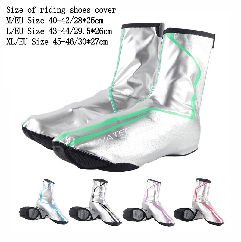 Waterproof Cycling Shoe Cover  - огляд і ціна Waterproof Cycling Commute