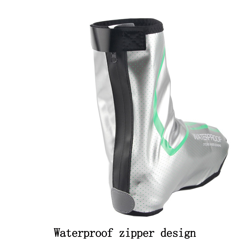 Waterproof Cycling Shoe Cover  - огляд і ціна Waterproof Cycling Commute