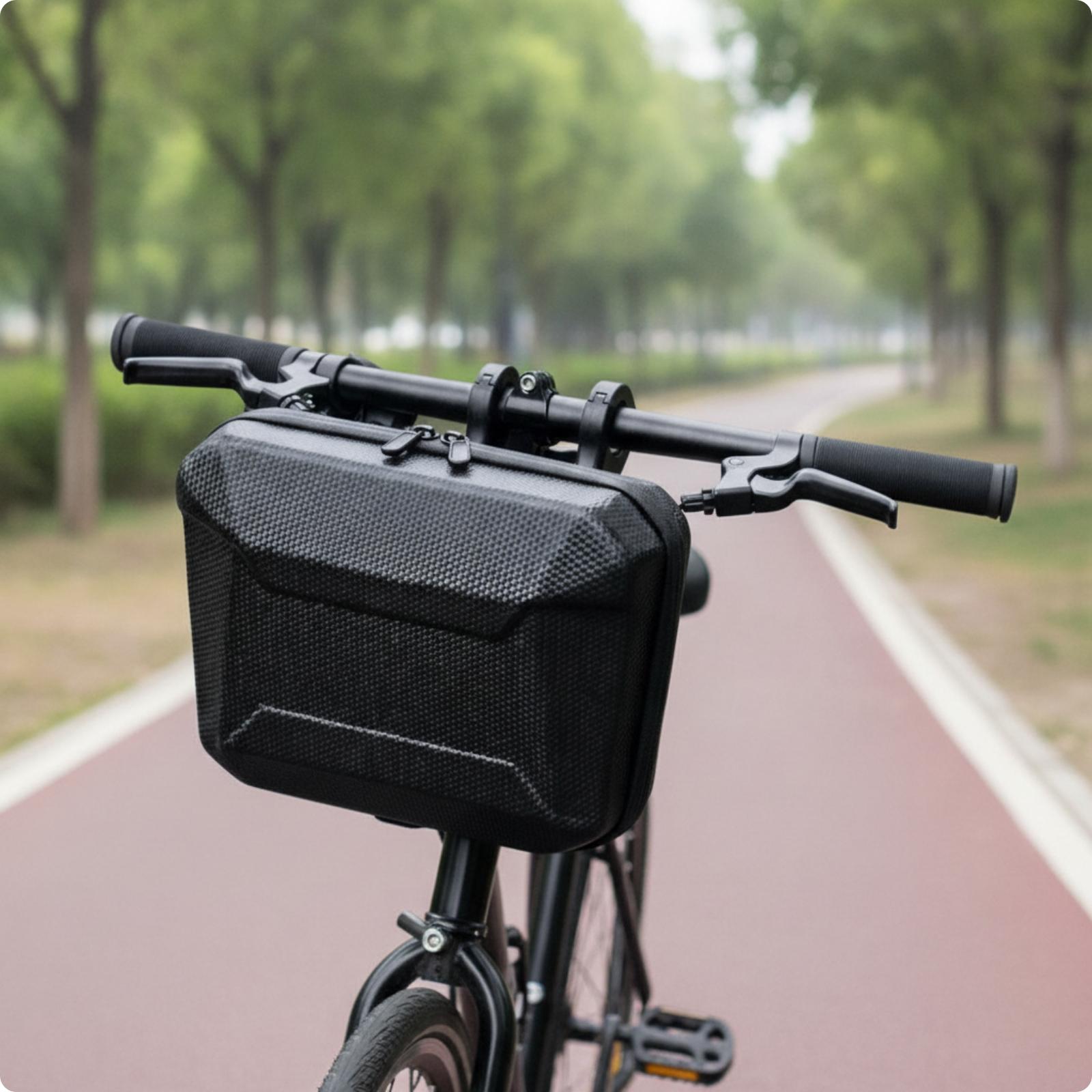 Bike Handlebar Front Pack EVA  - огляд і ціна Cycling Commute Gear