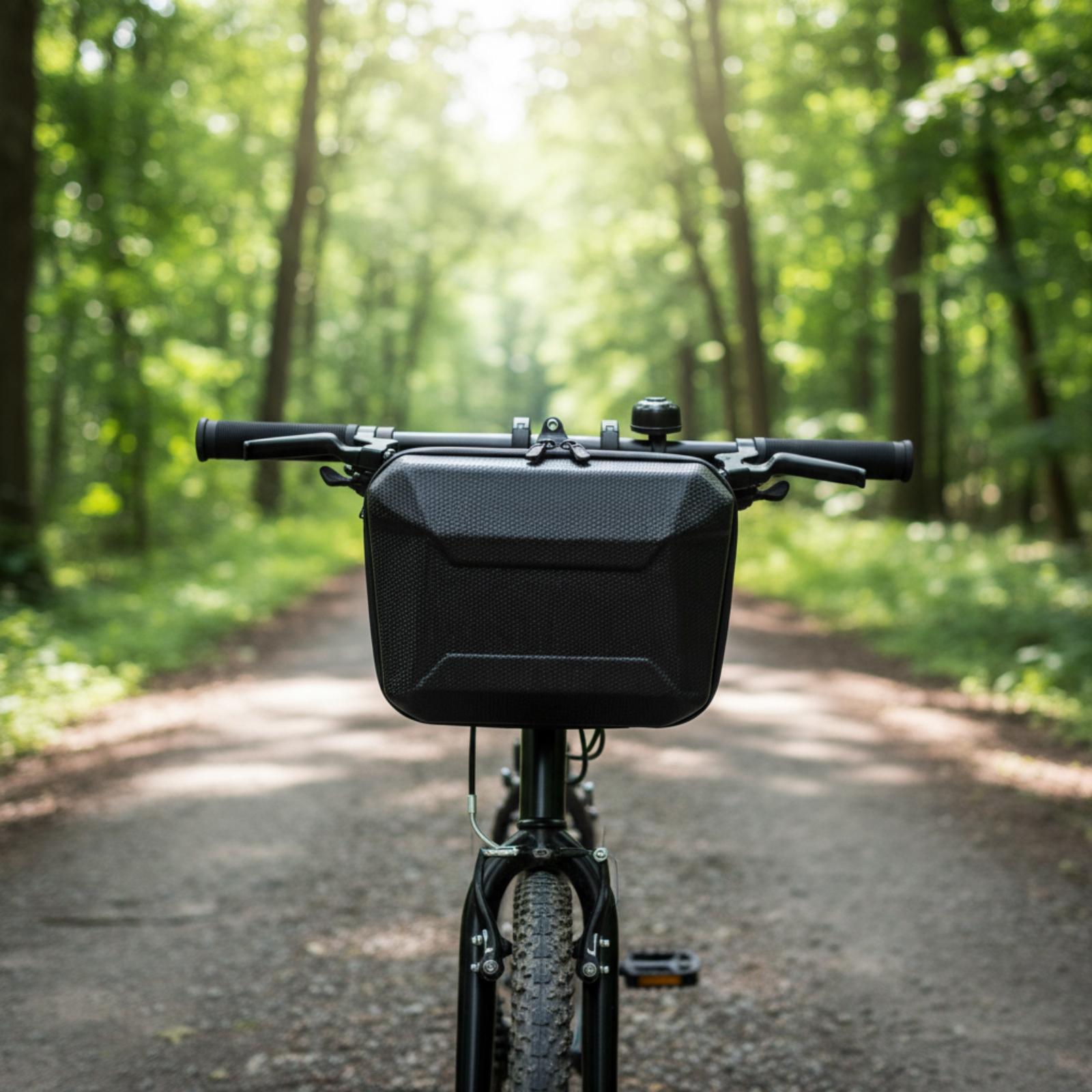 Bike Handlebar Front Pack EVA  - огляд і ціна Cycling Commute Gear
