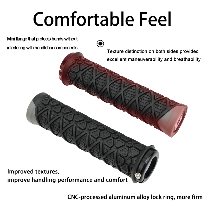 ODI G30 MTB Silicone Lock-On H - огляд і ціна Commuter Bike Lock