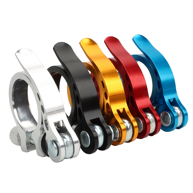 Bike Seat Post Clamp 31.8/34.9 - огляд і ціна Commuter Bike Lock