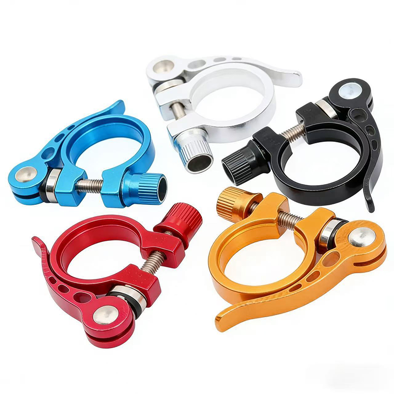 Bike Seat Post Clamp 31.8/34.9 - огляд і ціна Commuter Bike Lock