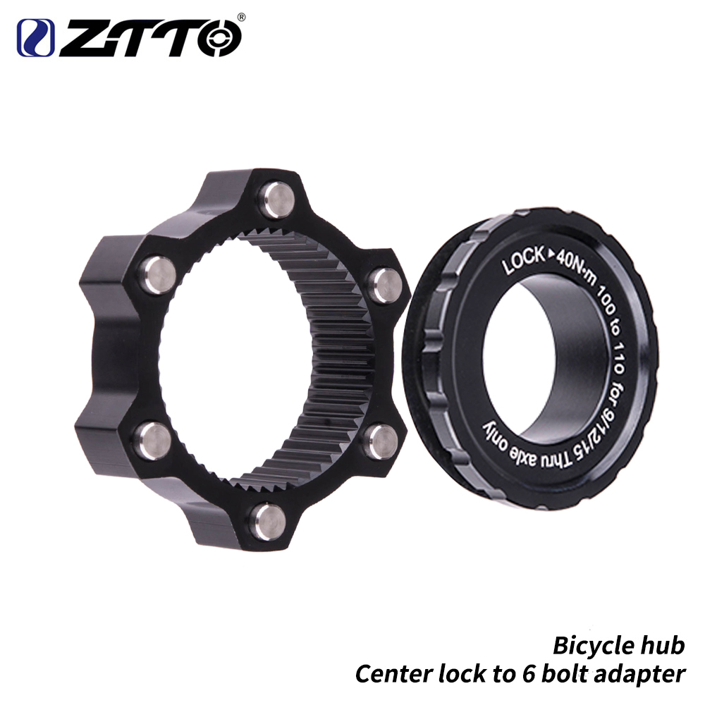 ZTTO Bicycle Hub Center Lock A - огляд і ціна Commuter Bike Lock