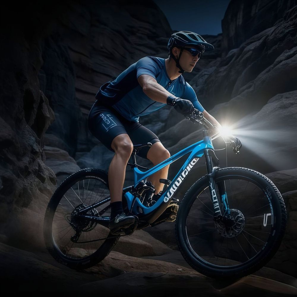 Automatic Light Sensing Bike L - огляд і ціна Cycling Commute Gear