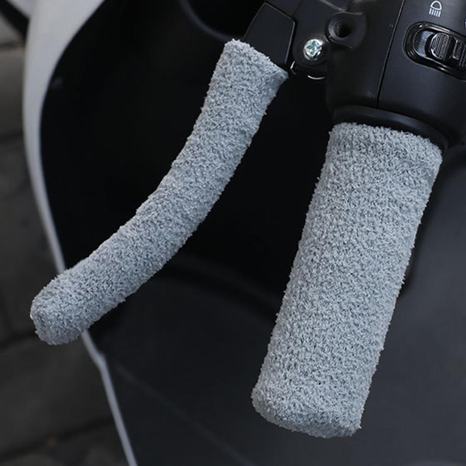 Motorcycle Handlebar Covers Wa - огляд і ціна Cycling To Commute