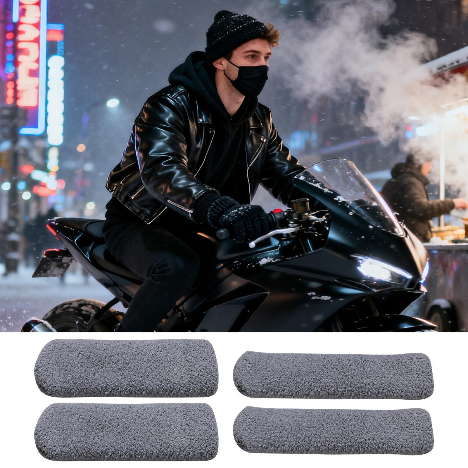 Motorcycle Handlebar Covers Wa - огляд і ціна Cycling To Commute