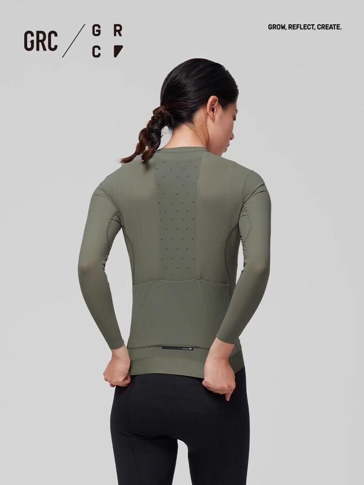 GRC Women's Short Sleeve Cycli - огляд і ціна Cycling Commute Training