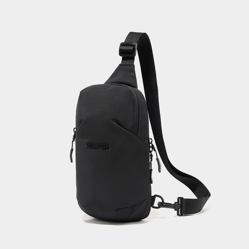 VOLUNTEER 2.5L Sling Chest Bag - огляд і ціна Waterproof Cycling Commute