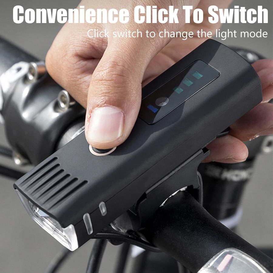 Christmas Bike Light Set USB R - огляд і ціна Bike Light Front Rear