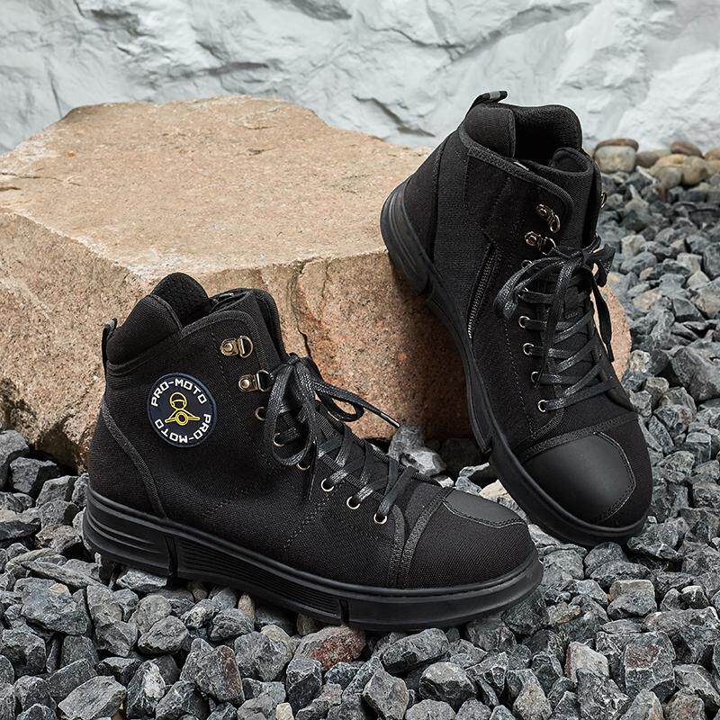 Men's Motorcycle Riding Board  - огляд і ціна Cycling Shoes For Commute